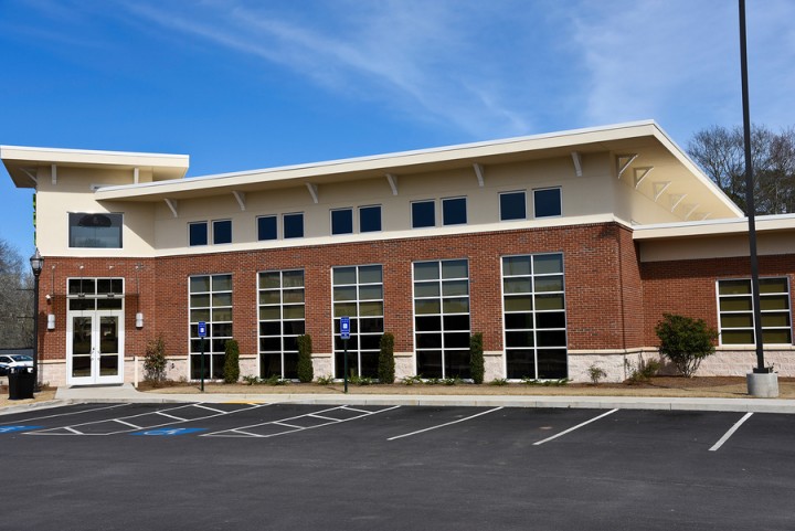 Commercial paving by RiverCity Paving LLC
