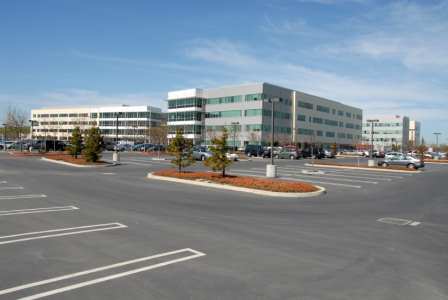 Commercial paving by RiverCity Paving LLC