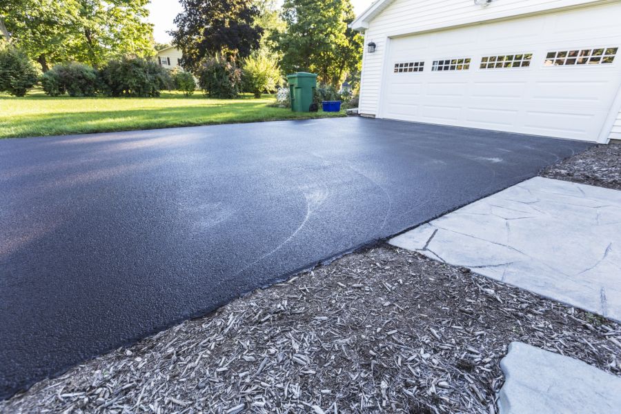 Recycled Asphalt Millings by RiverCity Paving LLC